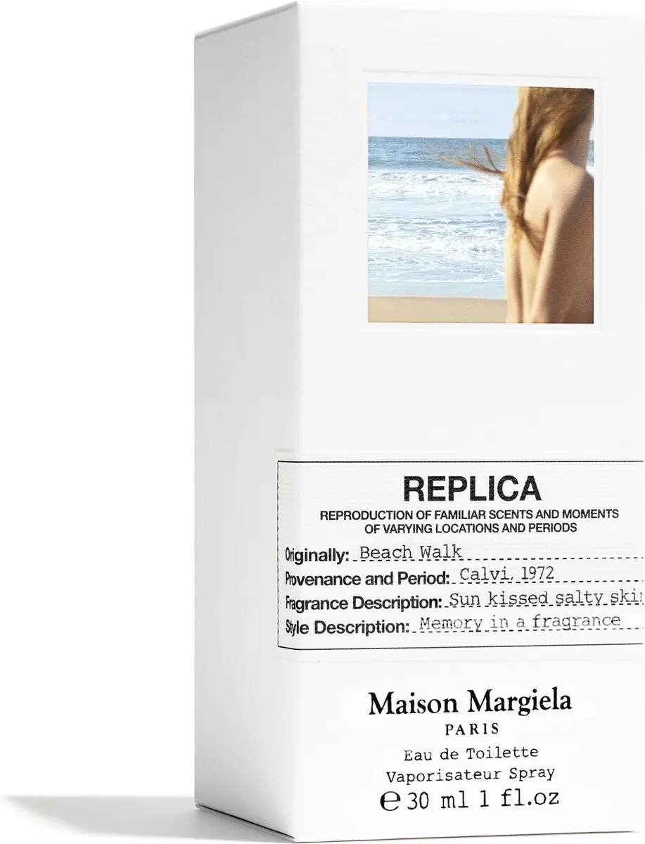 Maison Margiela Replica Beach Walk Eau de Toilette 30ml
