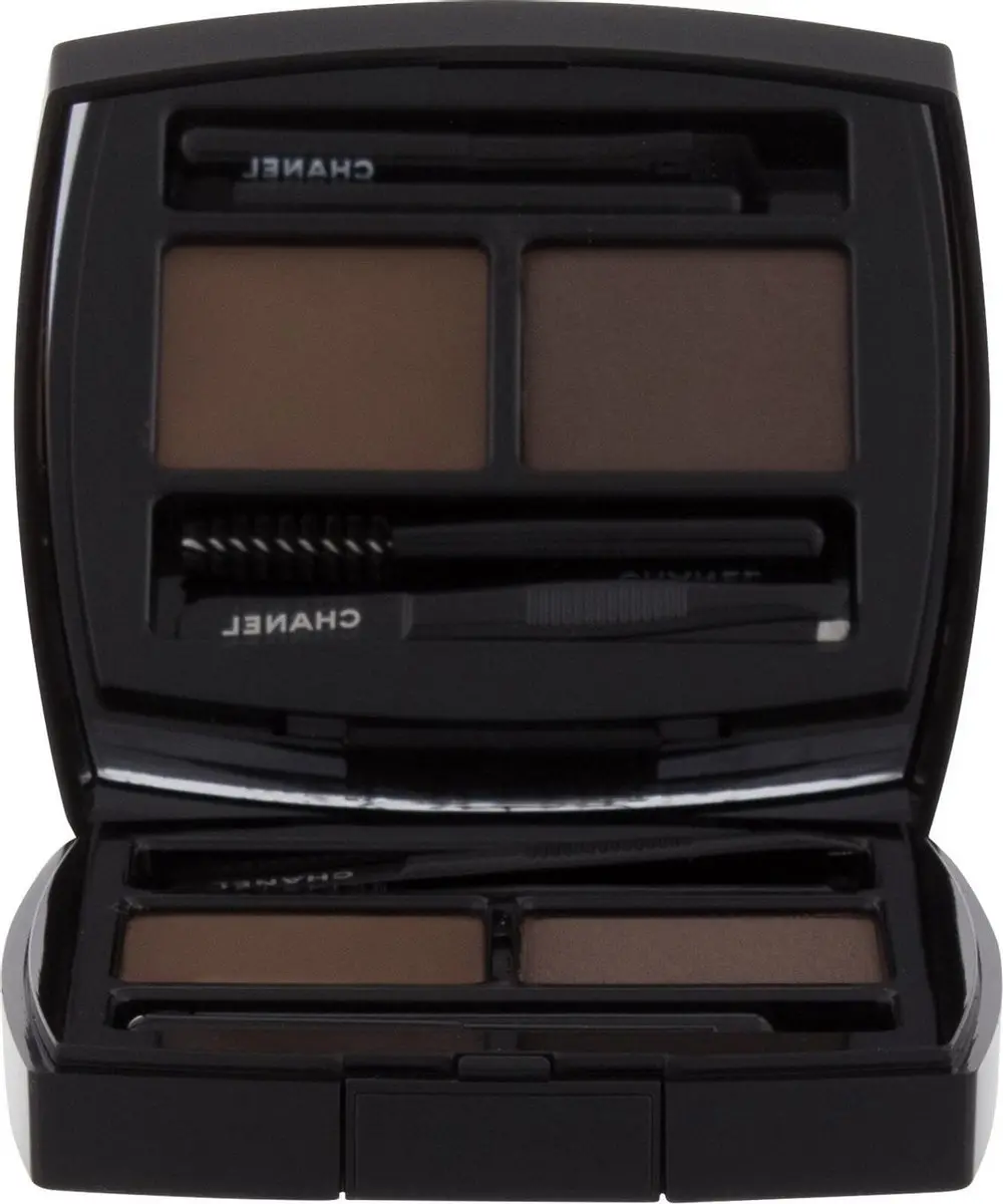 Chanel Sourcils Wenkbrauw Palette 03 Dark