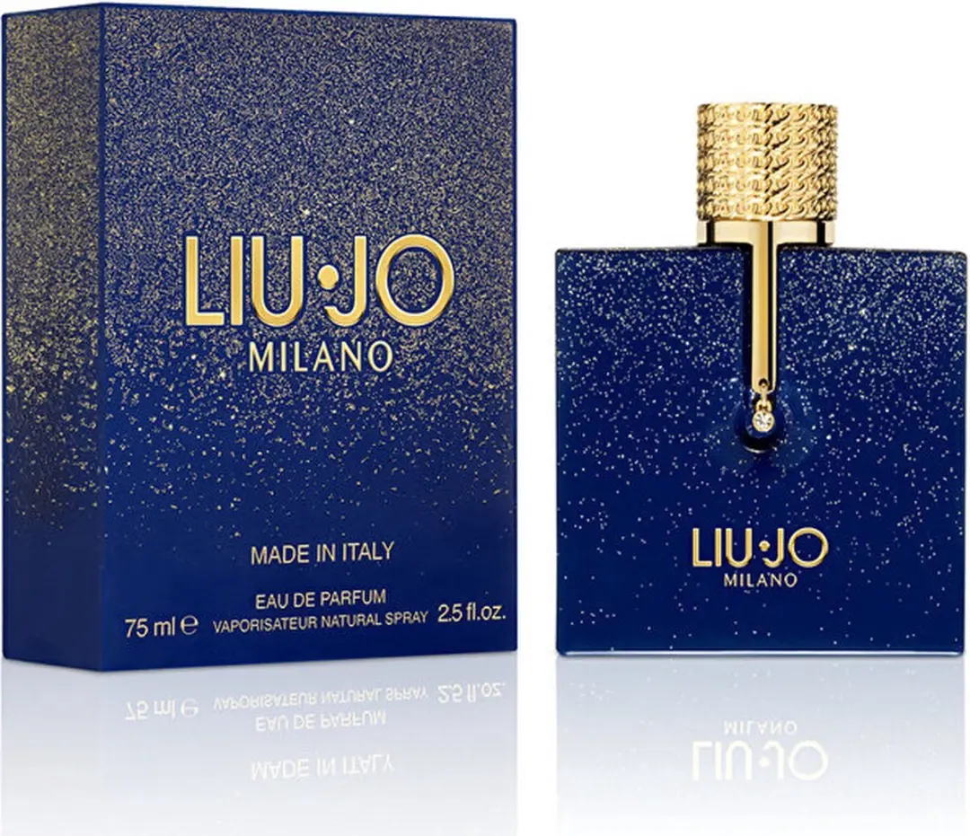 Liu Jo Milano Eau de parfum spray 75 ml
