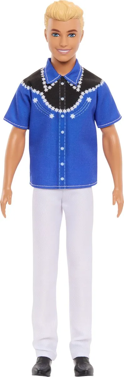 Barbie Fashionistas Ken - Multicolor