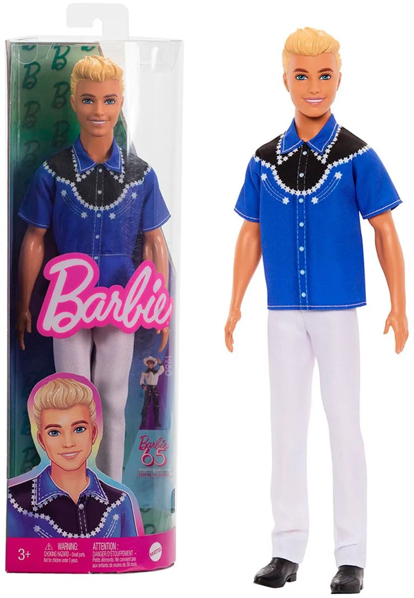 Barbie Fashionistas Ken
