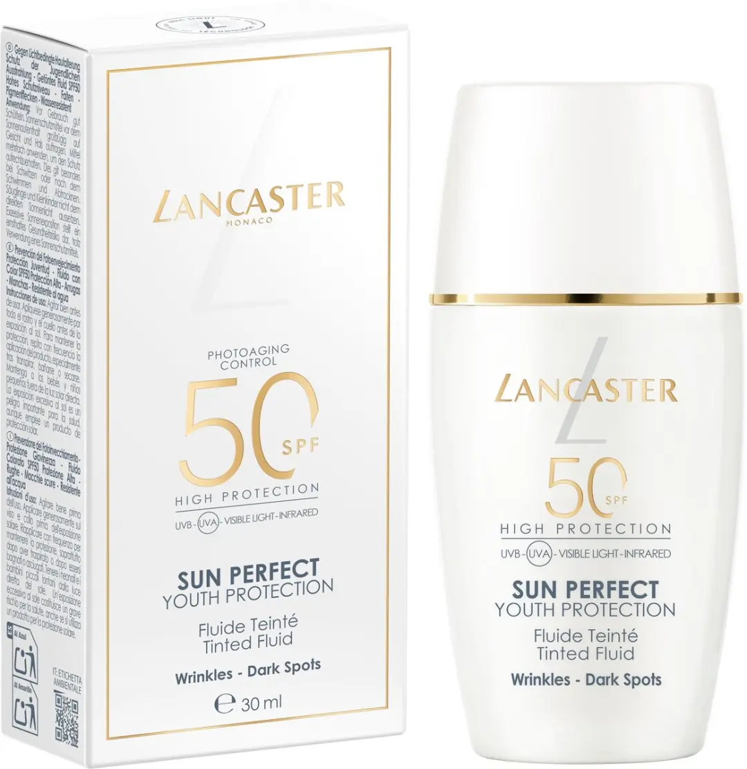 Lancaster Sun Perfect Tinted Fluid SPF50 30ml