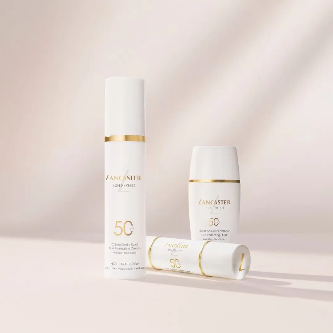Lancaster Sun Perfect Tinted Fluid SPF50 30ml