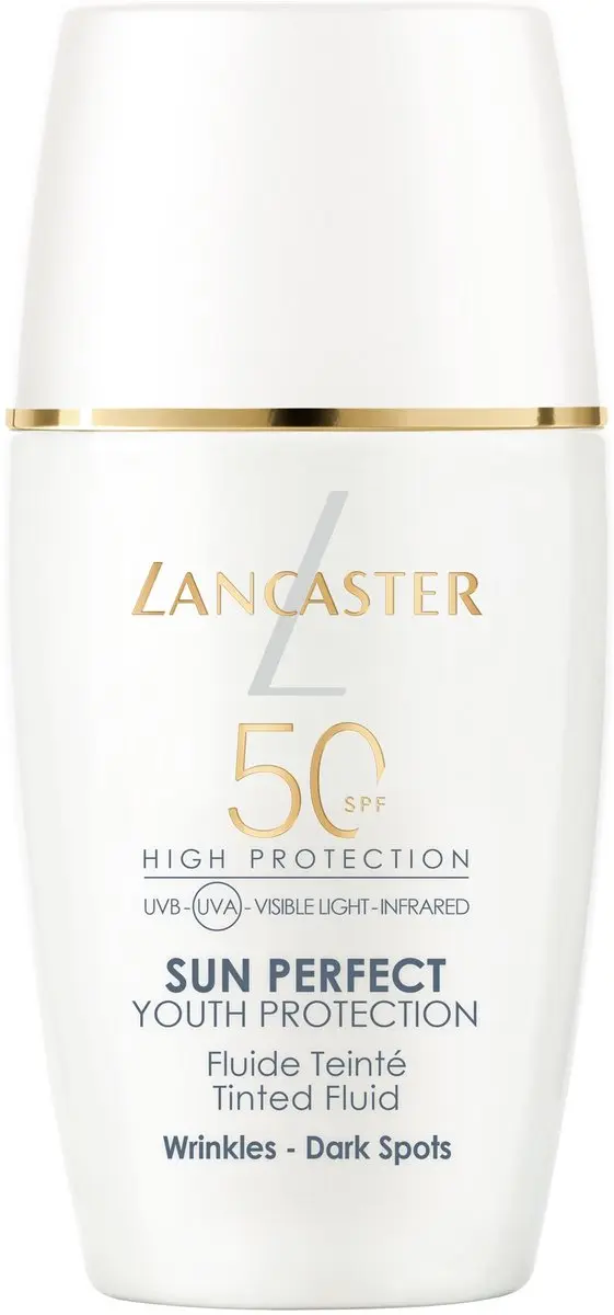 Lancaster Sun Perfect Tinted Fluid SPF50 30ml