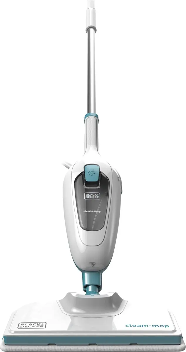 Black+Decker FSM13E1-QS Stoommop 1300W - Wit