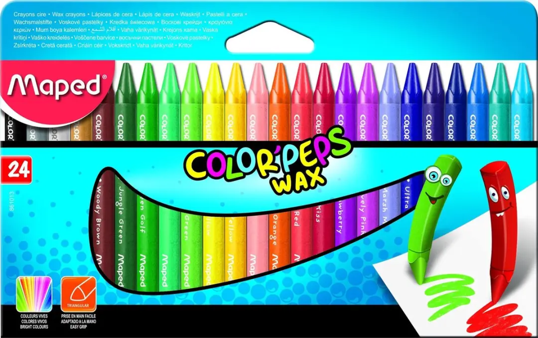 Color'Peps WAX