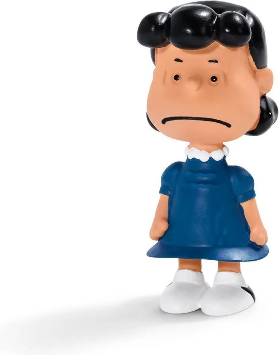 Schleich Peanuts Lucy Figuren