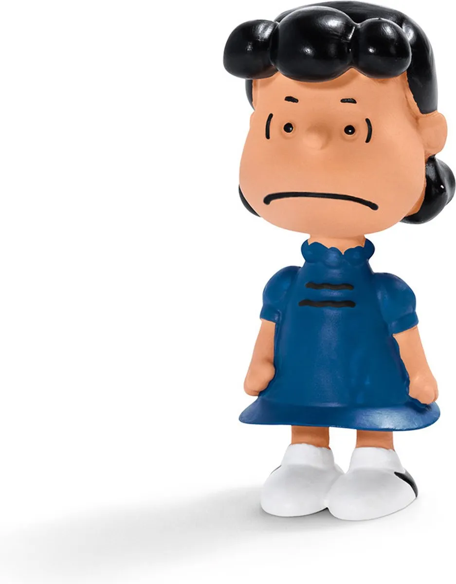 Schleich Peanuts Lucy Figuren - Multi