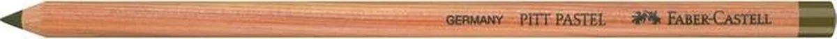 Faber-Castell Pitt Pastelpotlood Olijfgeelgroen FC-112273