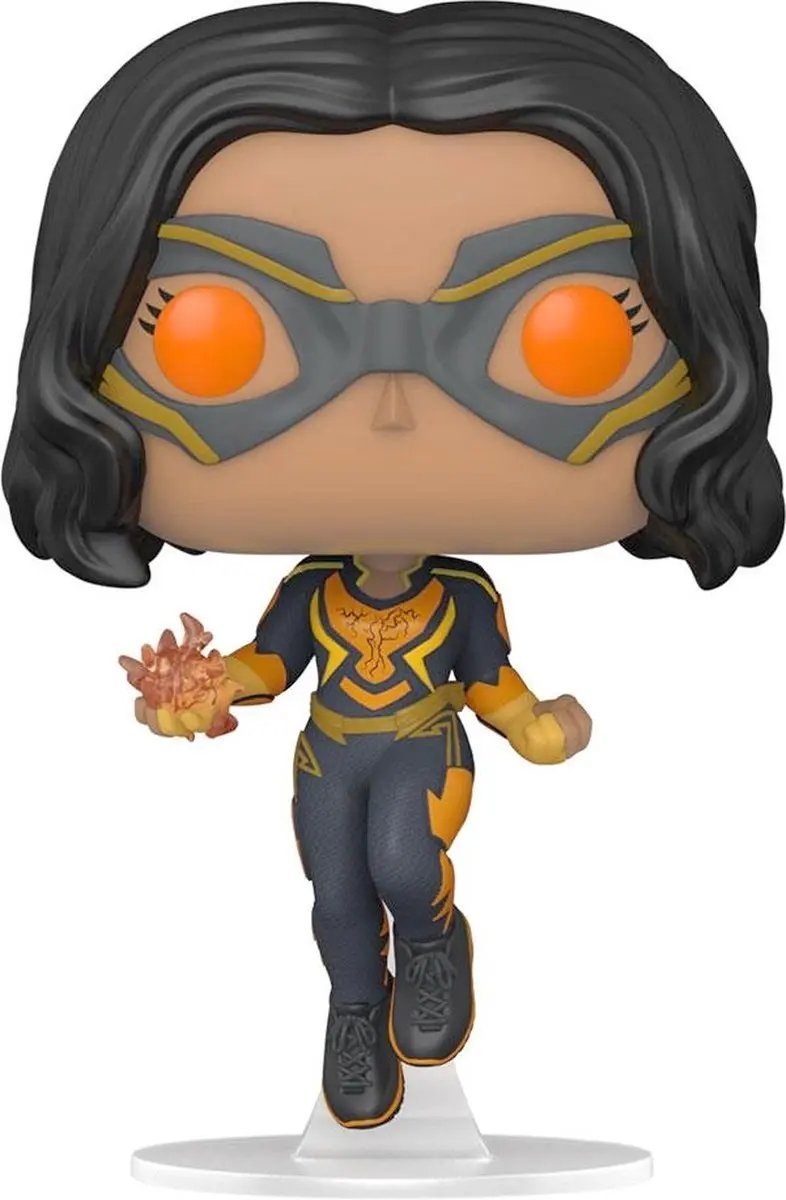 Funko Black Lightning POP! Heroes Verzamelfiguur