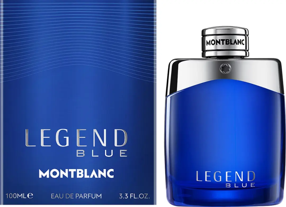 Montblanc Legend Blue Eau de Parfum 100ml
