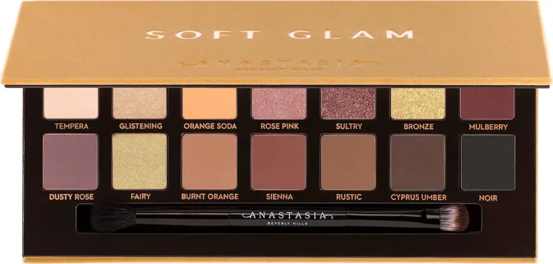 Anastasia Beverly Hills Soft Glam Oogschaduwpalette