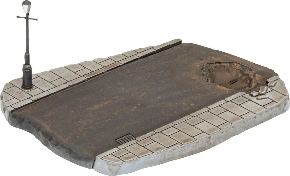 Revell 03298 Diorama Modelbouwpakket Sd.Kfz. 234/2 Puma - 1:76 - 69 Onderdelen