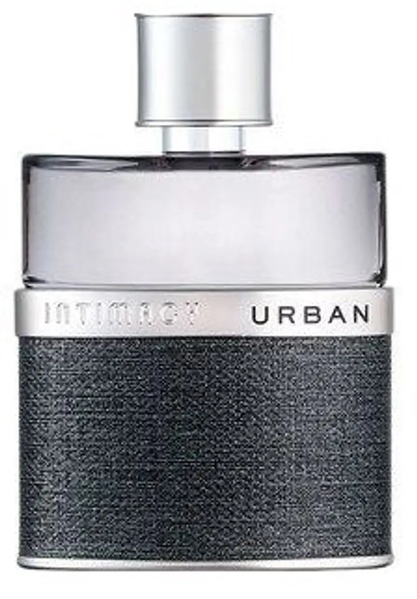INTIMACY MEN Urban EAU DE PARFUM 75 ML