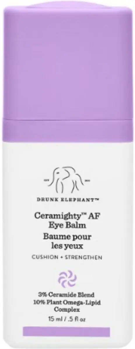 Drunk Elephant Ceramighty AF Eye Balm Oogcreme