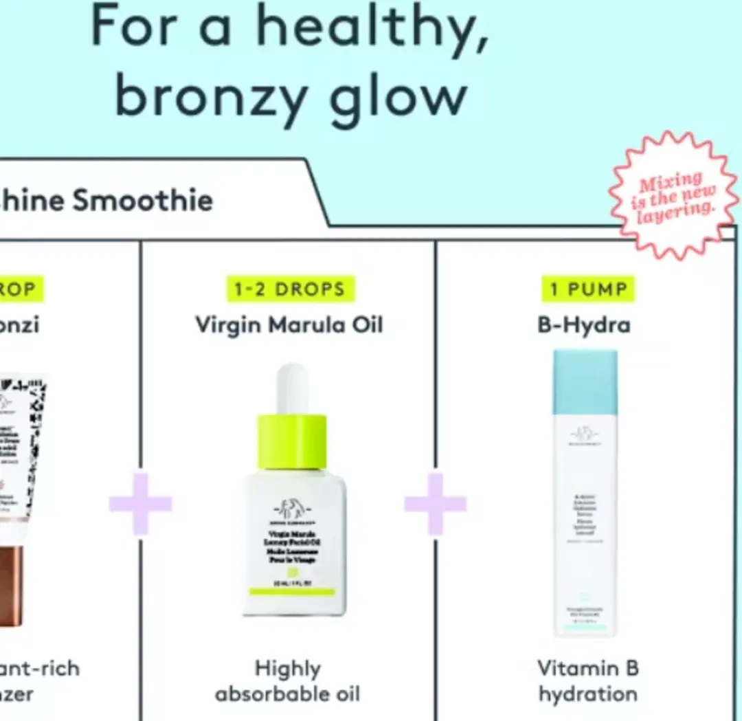 Drunk Elephant Virgin Marula Gezichtolie 30ml