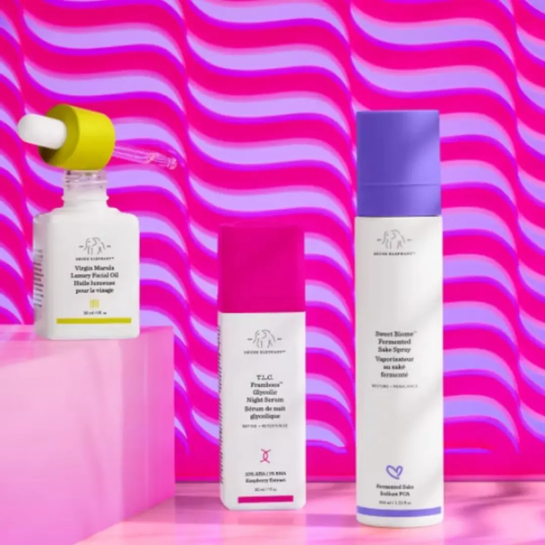 Drunk Elephant Virgin Marula Gezichtolie 30ml