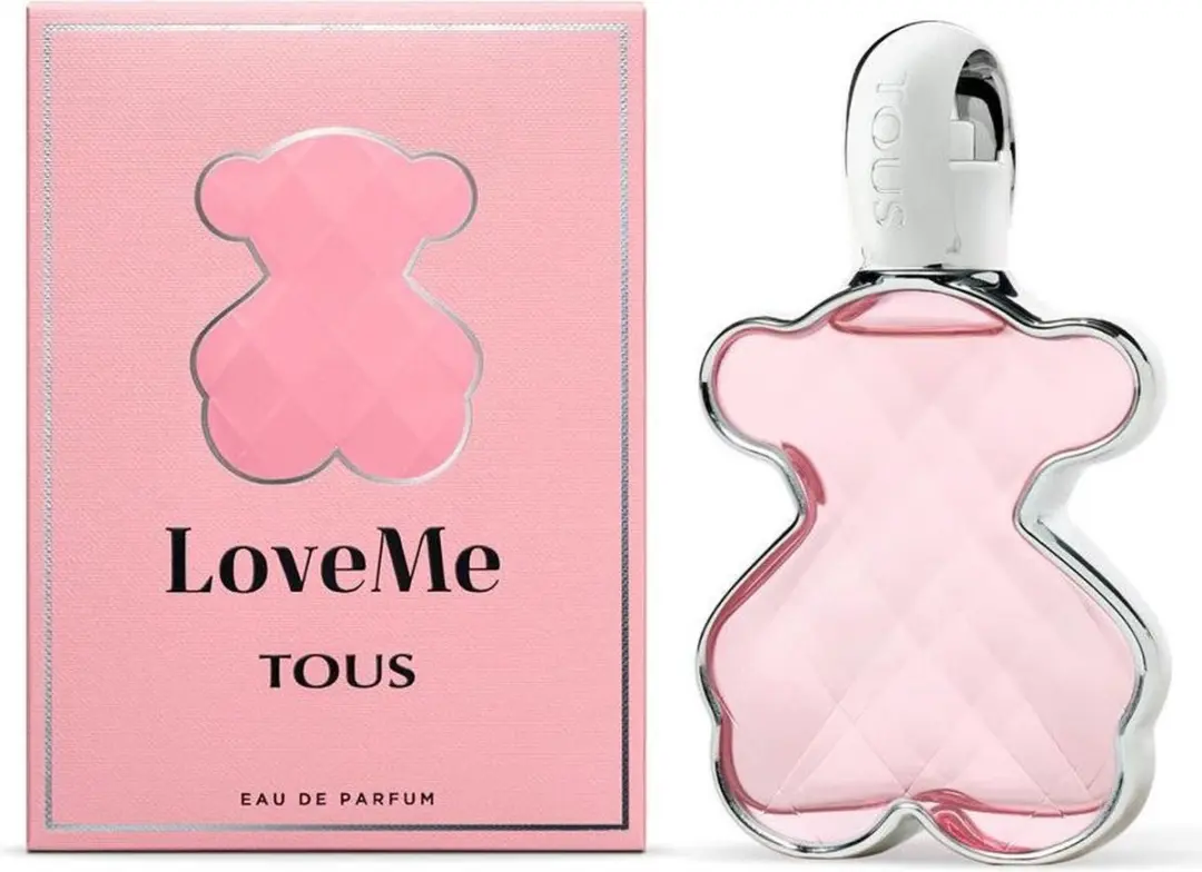 Tous Loveme Eau de Parfum 90ml - Damesparfum - afbeelding 2 van 6