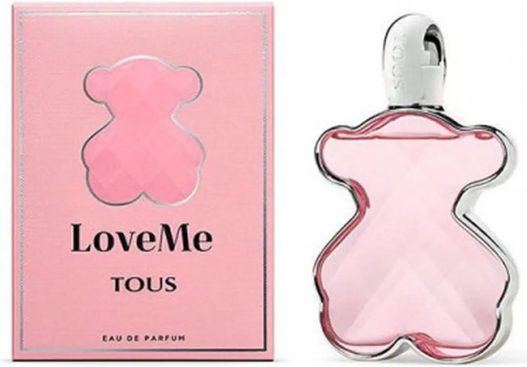 Tous Loveme Eau de Parfum 90ml - Damesparfum - afbeelding 5 van 6