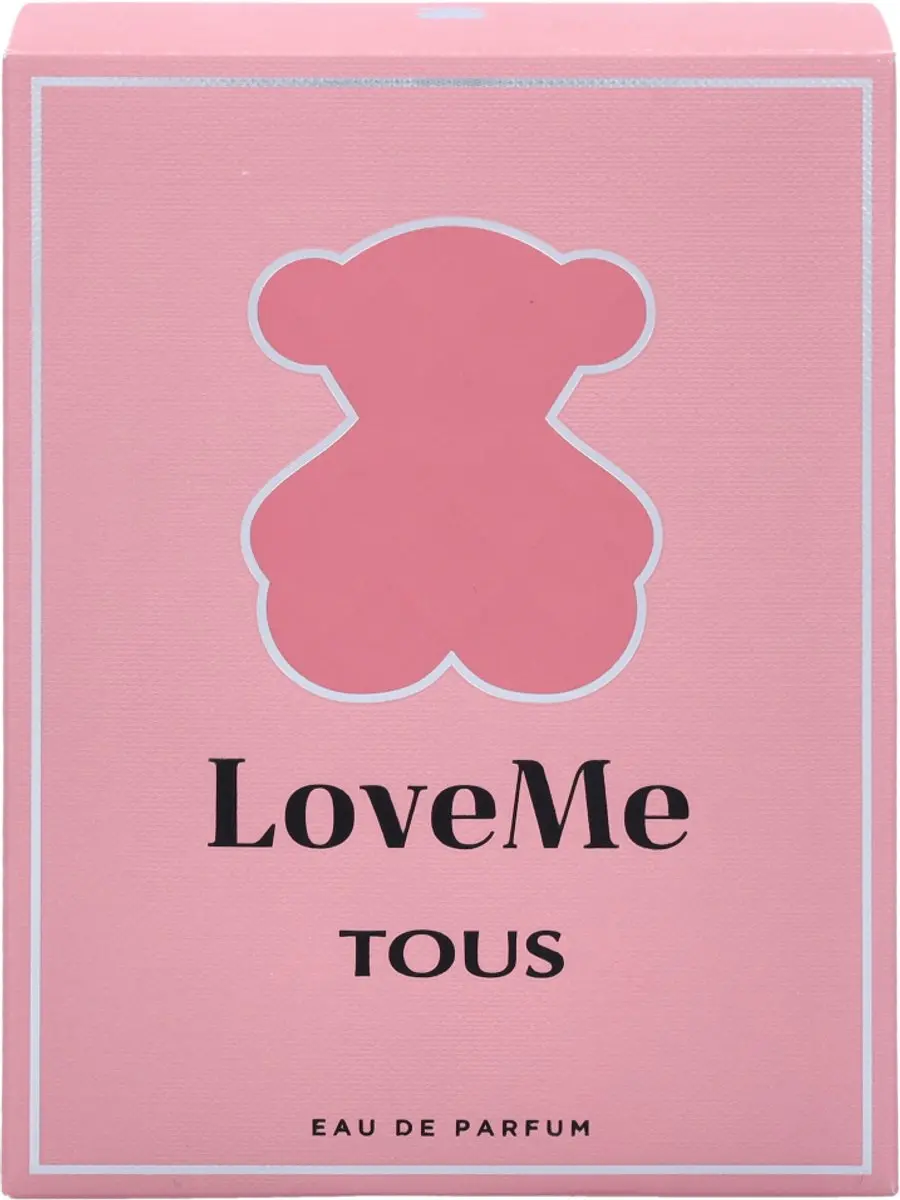 Tous Loveme Eau de Parfum 90ml - Damesparfum - afbeelding 3 van 6
