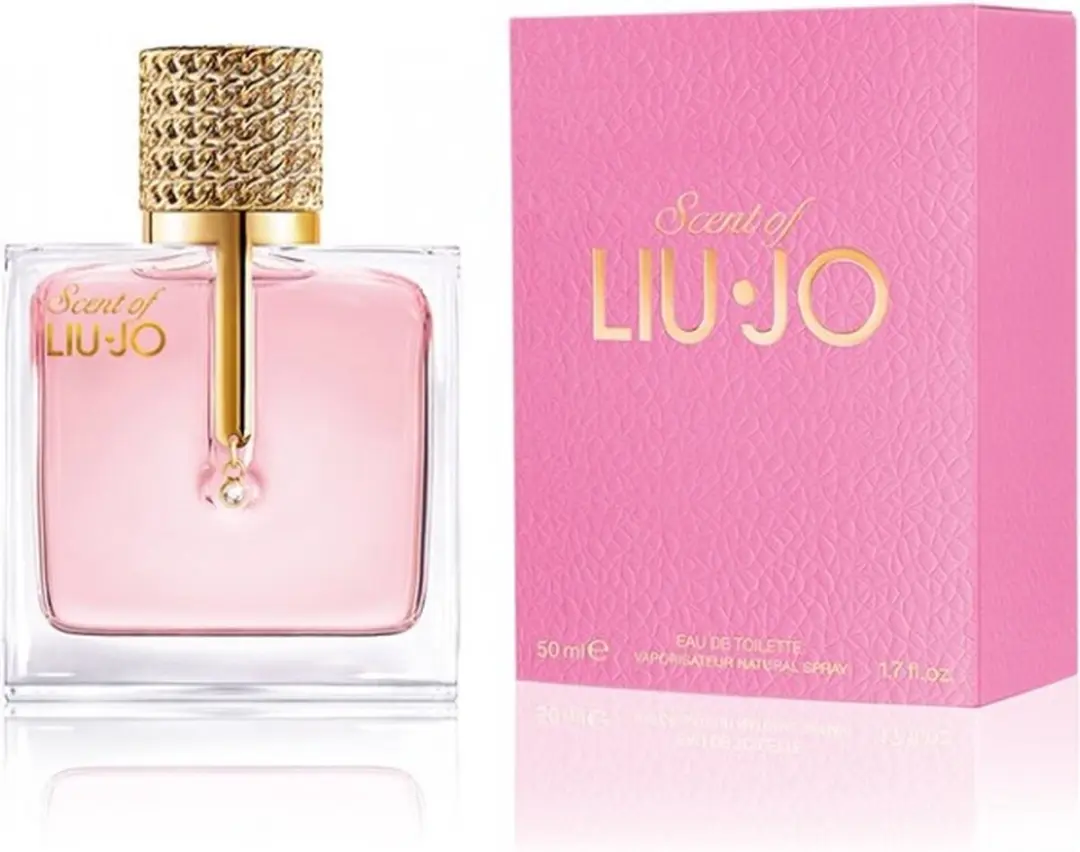 Liu Jo Scent of Liu Jo Damesparfum 50ml