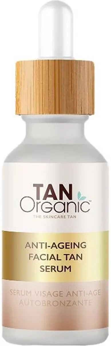 TanOrganic Sunless Tan Anti-Aging Serum 30ml
