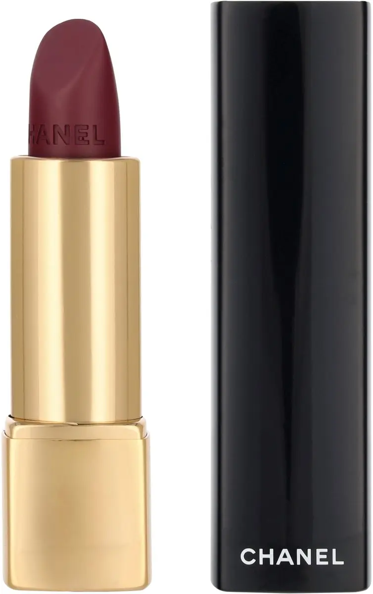 Chanel Rouge Allure Velvet Luminous Matte Lipstick 3.5g - #71 Rupturiste - afbeelding 6 van 6