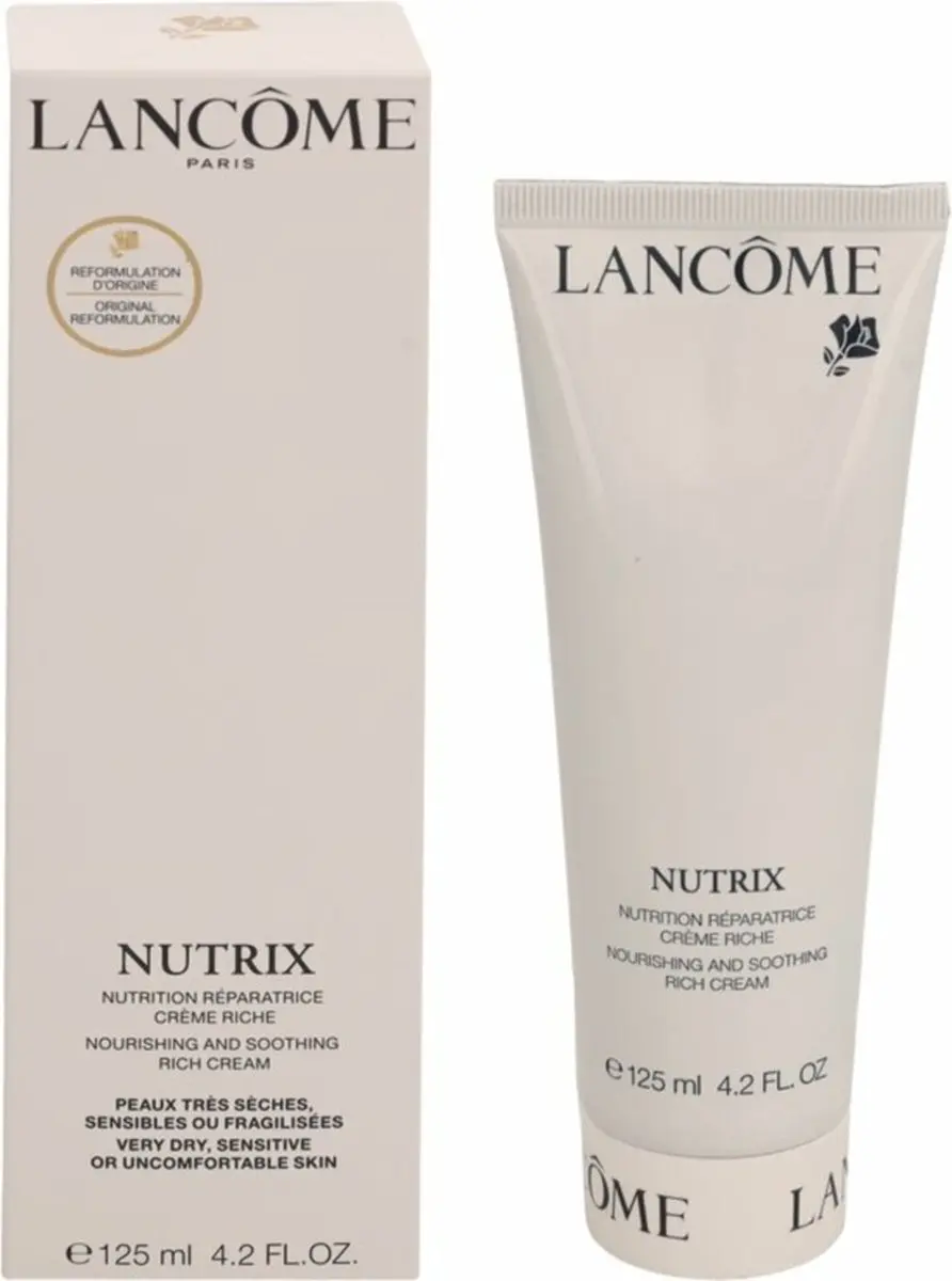 Lancôme Nutrix Rich Gezichtscrème 125ml