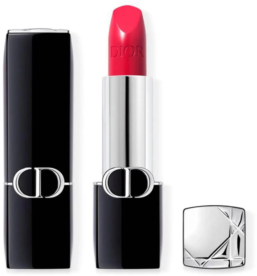 Dior Rouge Satin 766 Lippenstift - 3.5ml - afbeelding 6 van 6