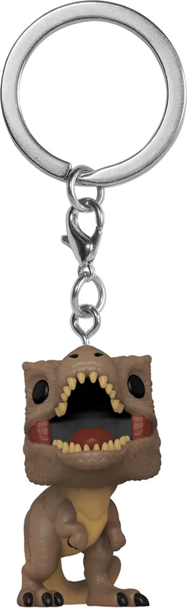 Funko Jurassic World Dominion POP Keychain T-Rex