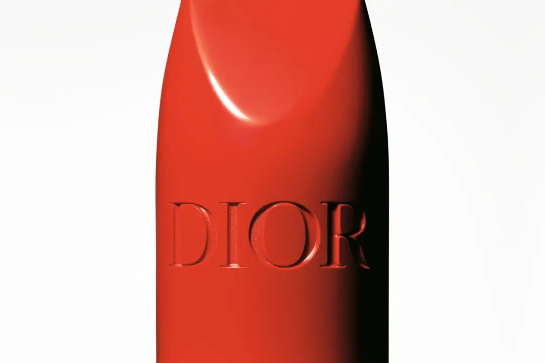 Dior Rouge Dior Satin Lipstick #080 Red Smile - 3.5g