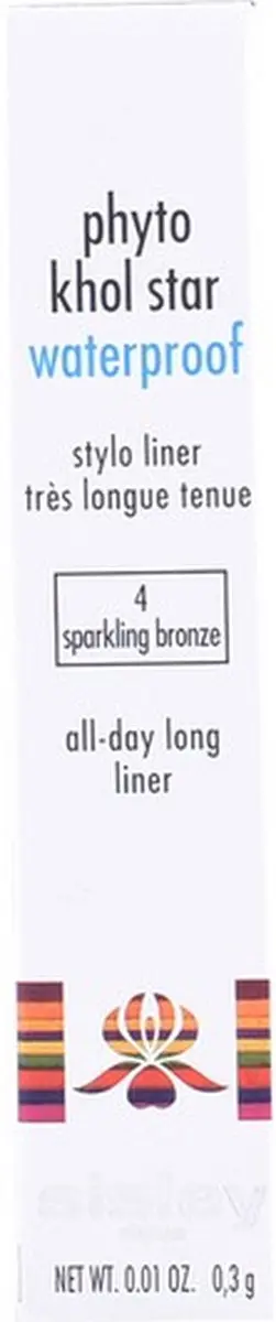 Sisley Phyto Khol Star Kajal 04 Sparkling Bronze - 1.5g