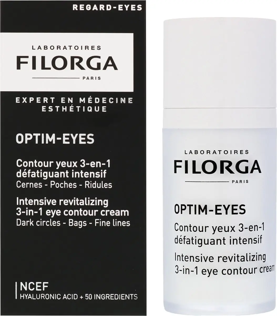 Filorga Paris Optim-Eyes Oogcrème 15ml