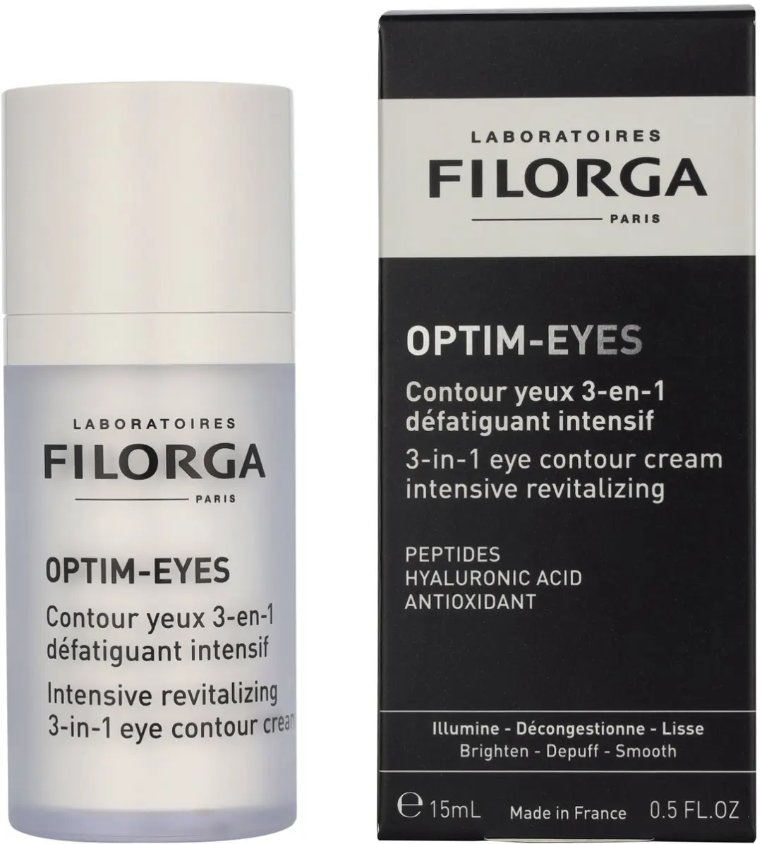 Filorga Paris Optim-Eyes Oogcrème 15ml