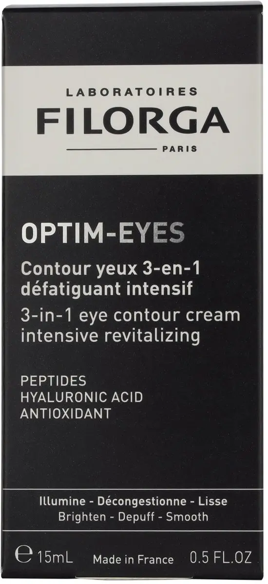 Filorga Paris Optim-Eyes Oogcrème 15ml
