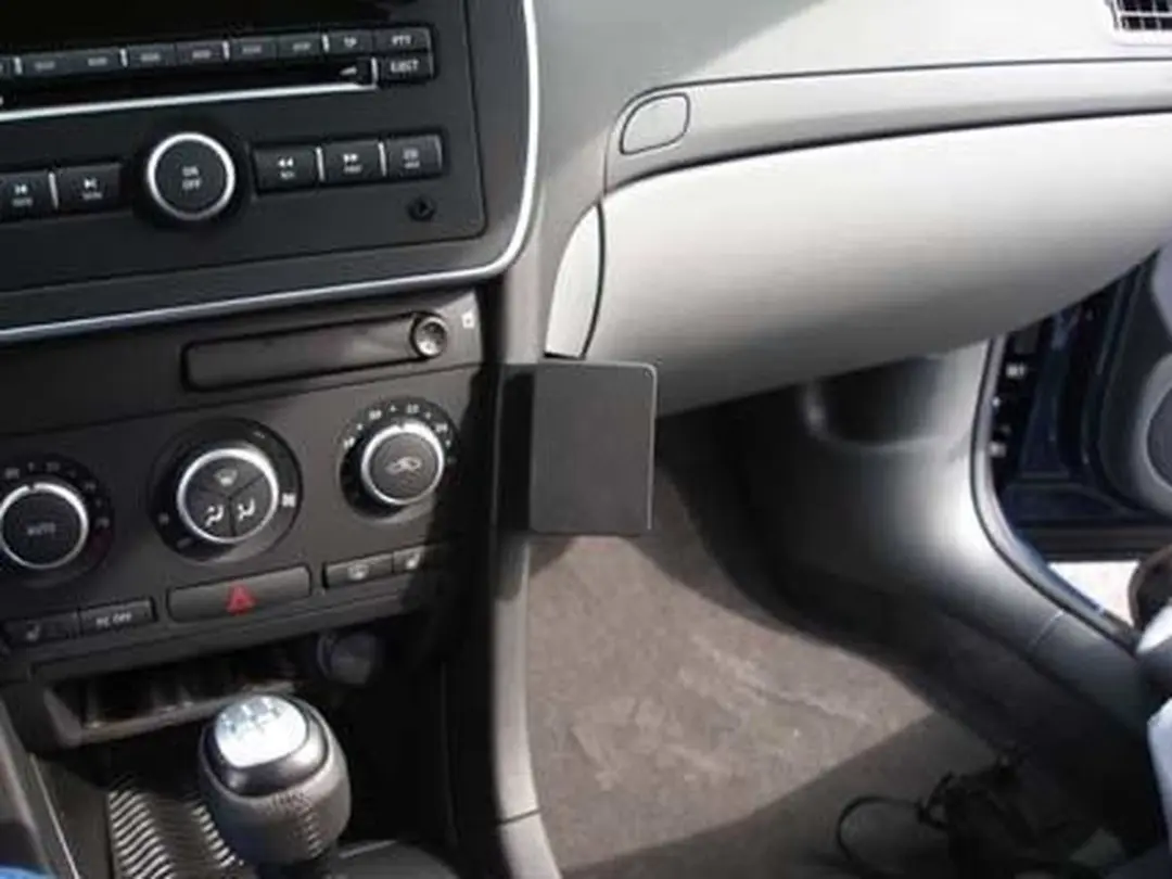 Brodit ProClip houder geschikt voor Saab 9-3 2007-2011 Angled mount