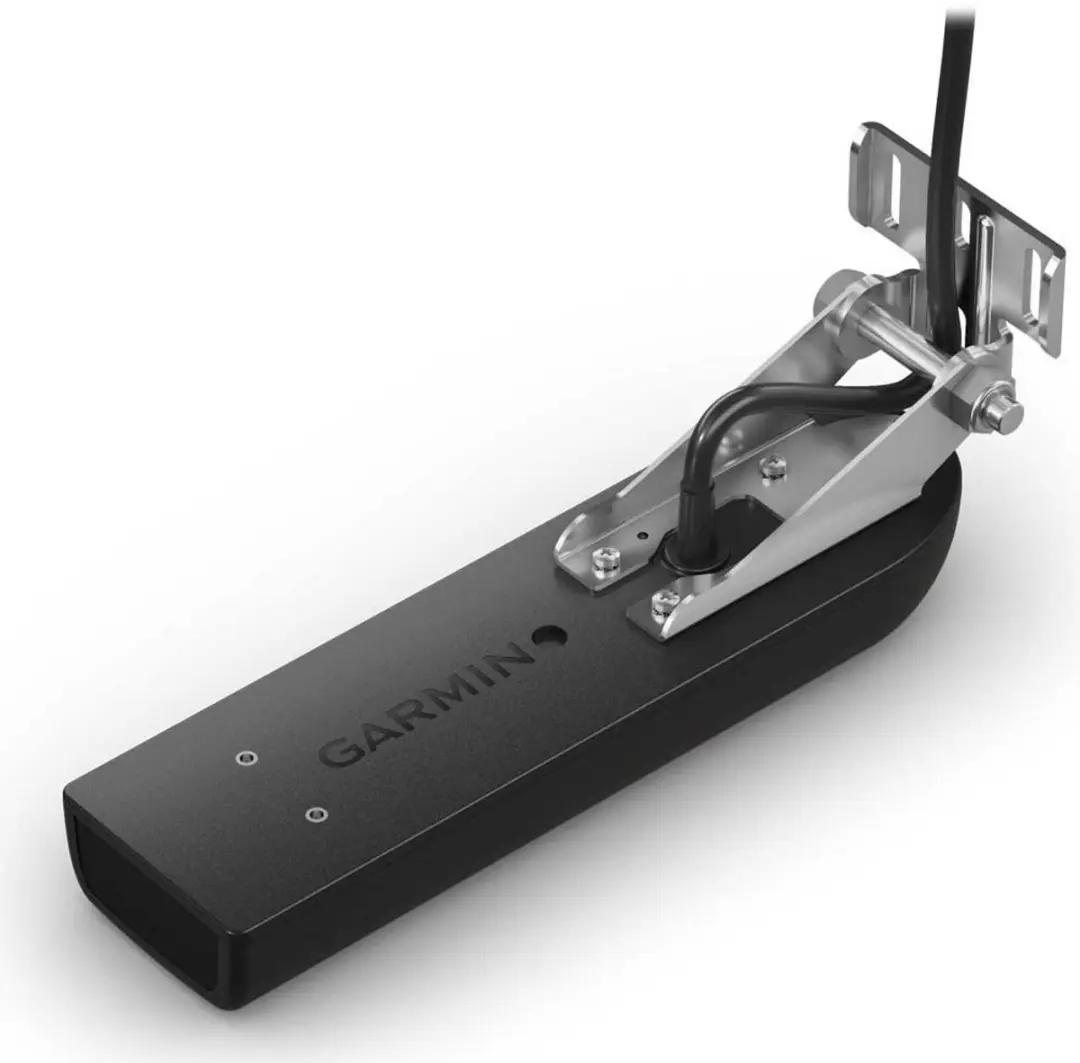 Garmin Gt21-tm Transducer Zwart