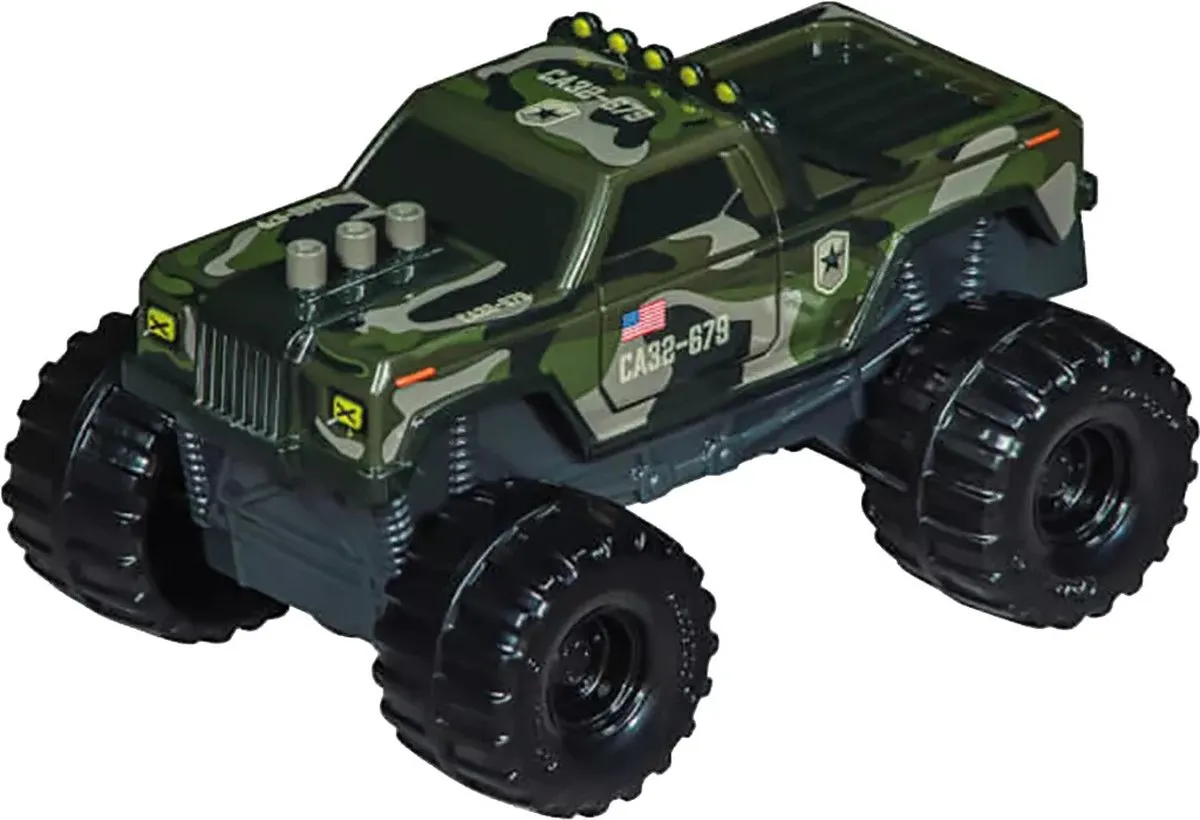 Carrera Monster Truck Camouflage CAR16511003