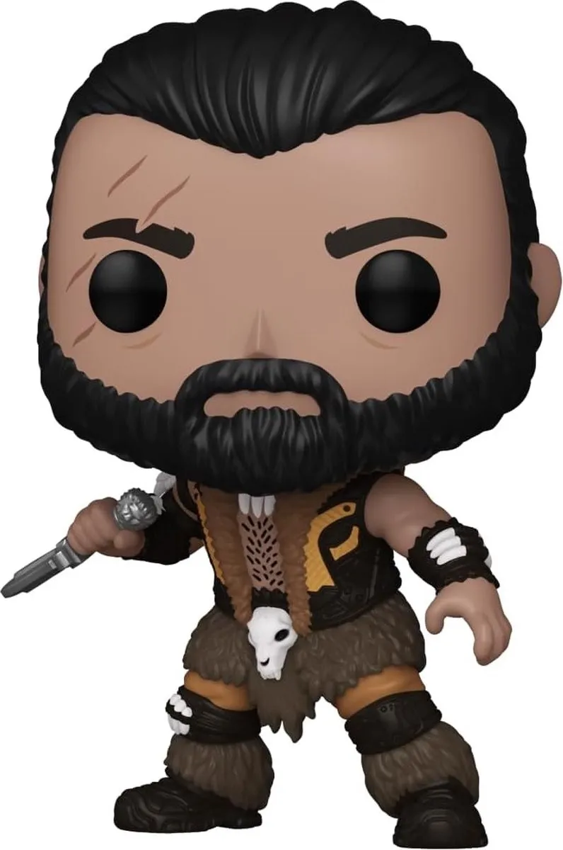 Funko Pop Marvel Spider-Man 2 Kraven #973 - Multi