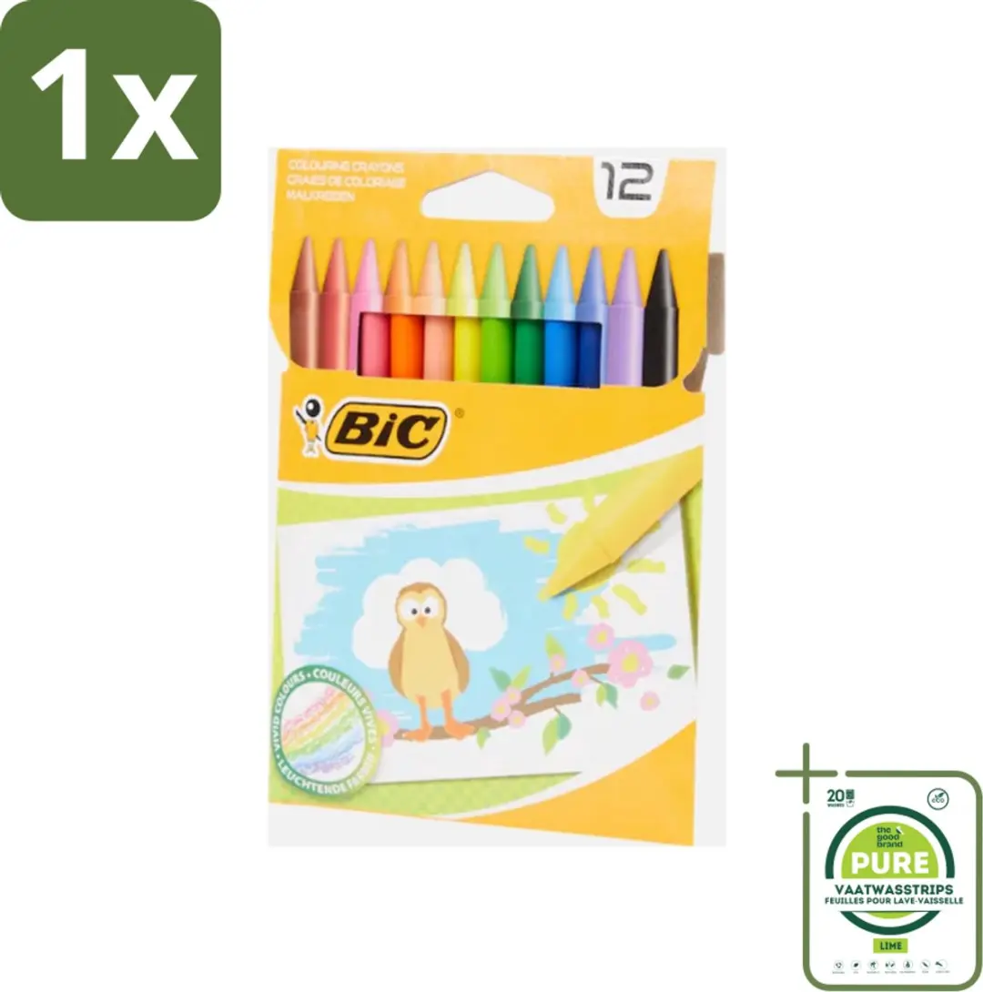 1 x BIC