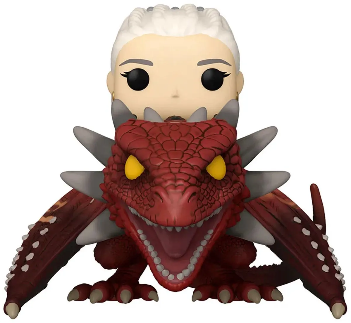 Funko Pop Rides House of the Dragon Rhaenys Targaryen met Meleys #124