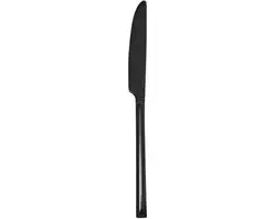 Metropole Pvd Black Tafelmes Set 6 Kraft Box