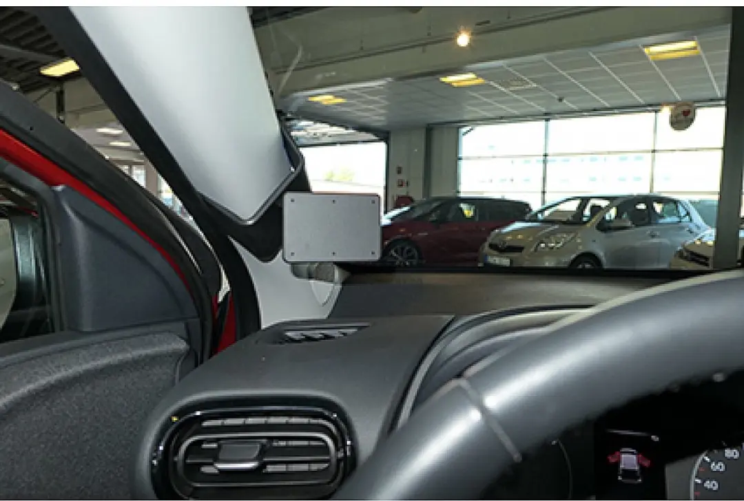 Brodit ProClip houder geschikt voor Toyota Yaris 2021