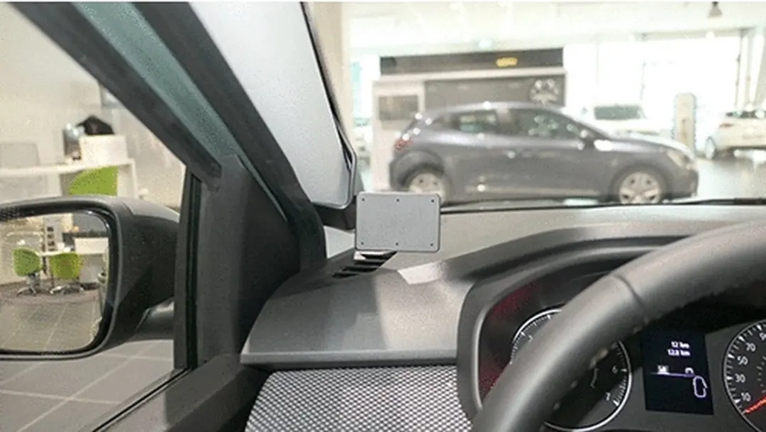 Proclip Dacia Jogger / Sandero 21-25 Left mount