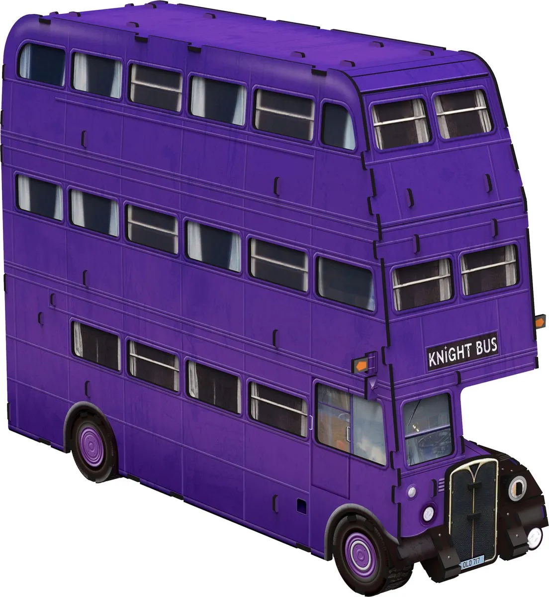 Revell Harry Potter Knight Bus 3D Puzzel 73 Stuks