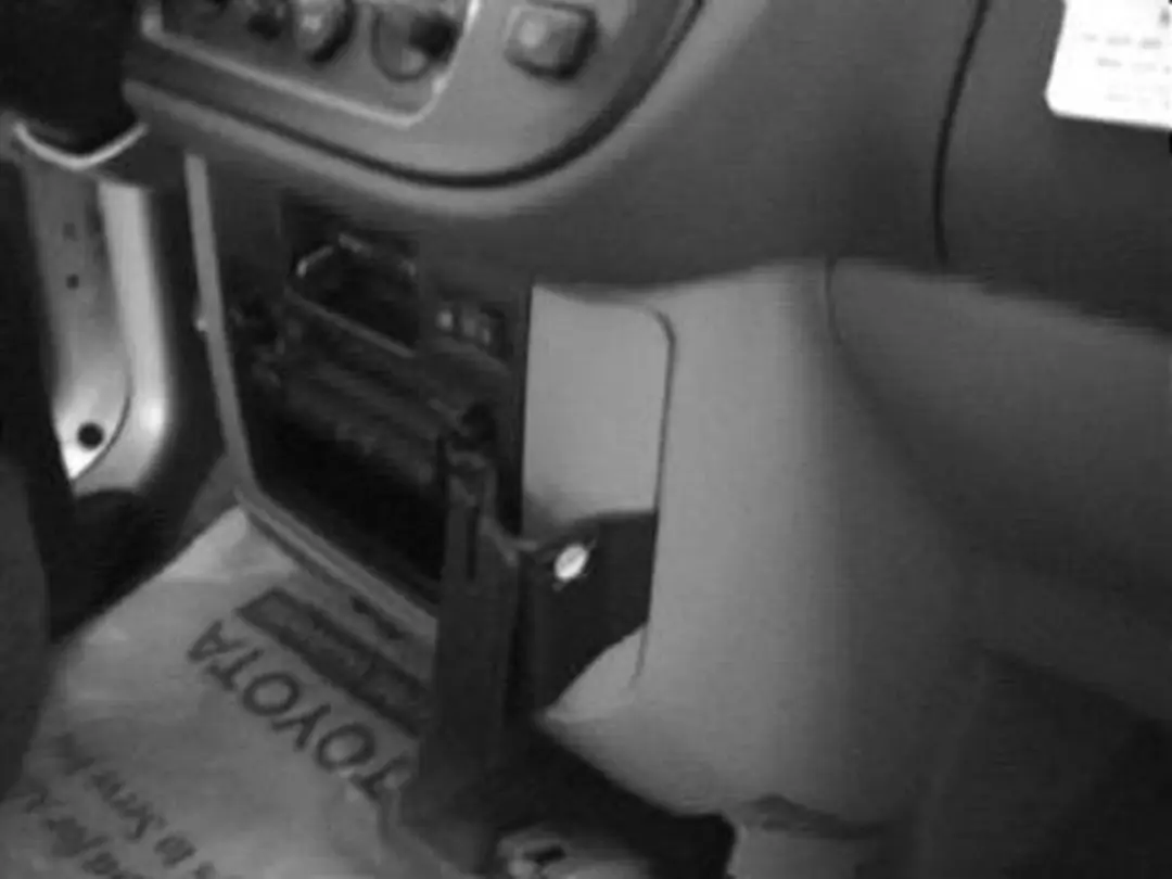 Brodit Proclip Angled Mount (852577)