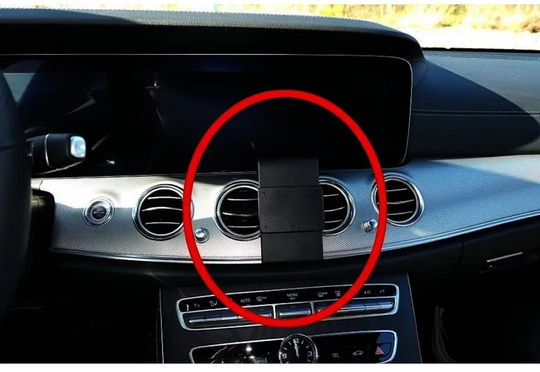 Brodit ProClip houder geschikt voor Mercedes Benz E-Klasse 2018-2023 Center moun