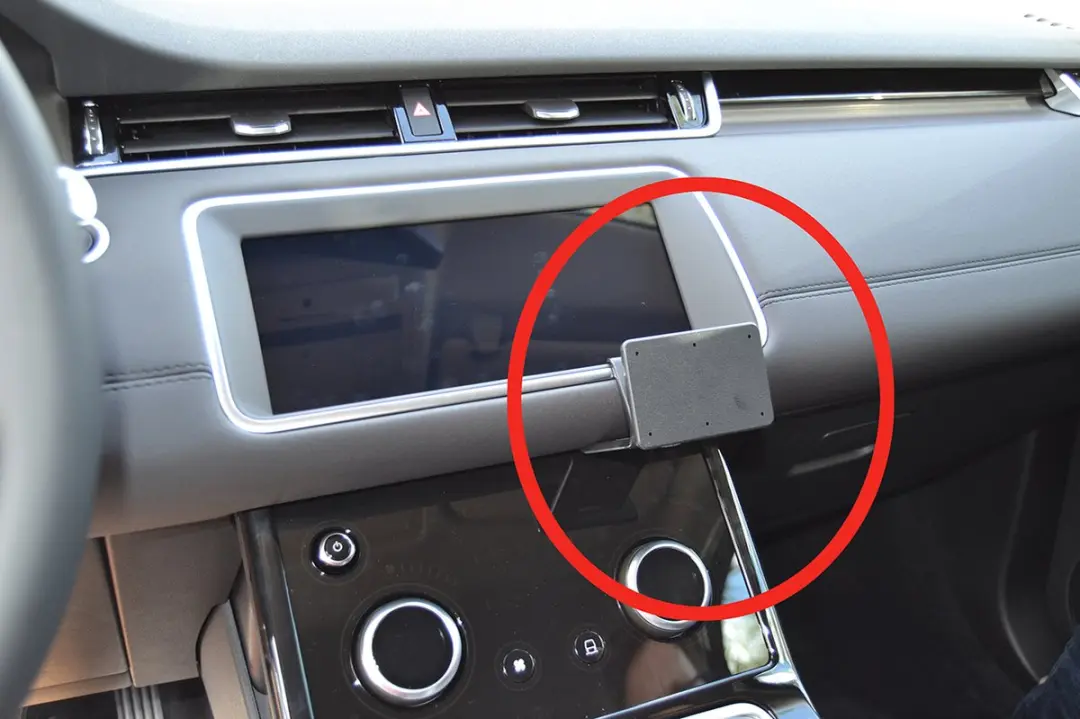 Brodit ProClip houder geschikt voor Land Rover Range Rover Evoque 2019-2023 Cent