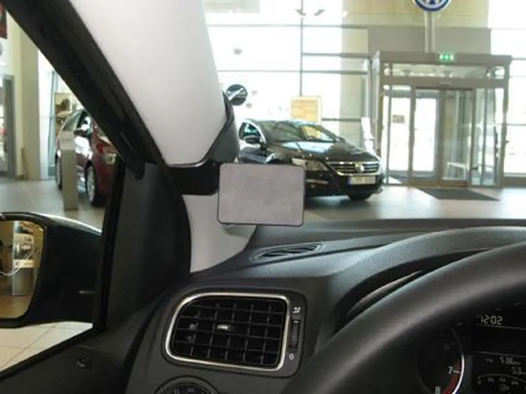 Brodit ProClip houder geschikt voor Volkswagen Polo 2015-2017 Left mount