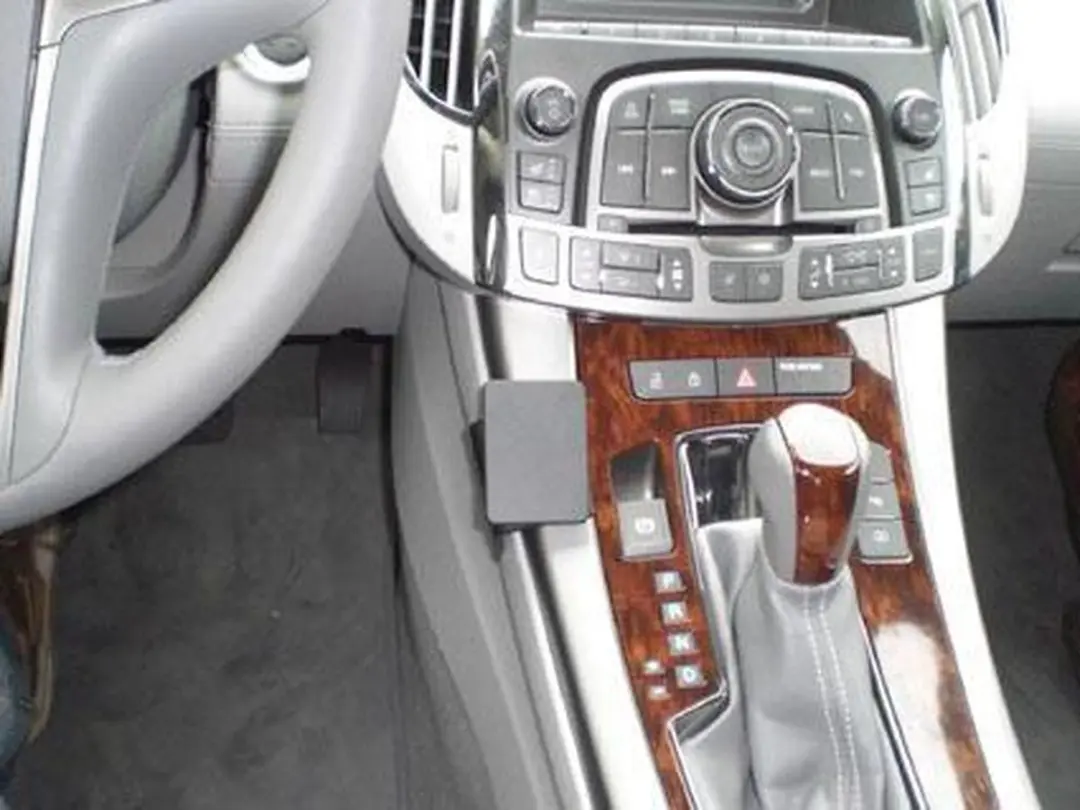 Brodit ProClip houder geschikt voor Buick LaCrosse 2010-2013 Center mount, Low